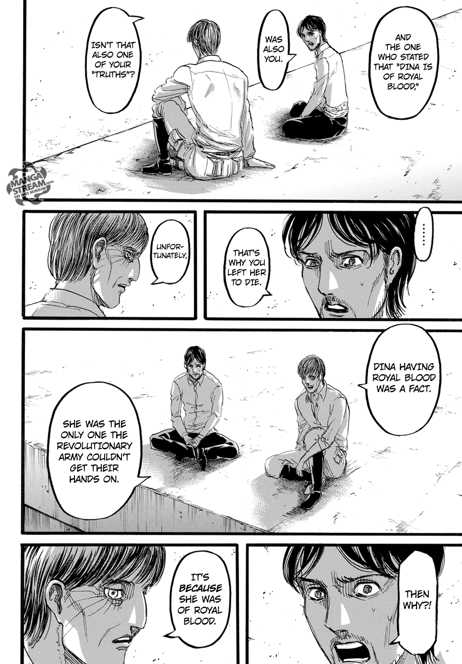 Shingeki no Kyojin Chapter 88 29